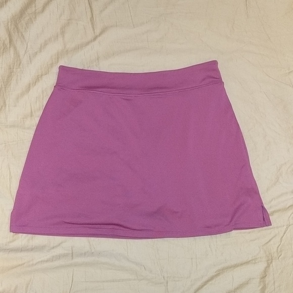 Pants - Cute purple skort